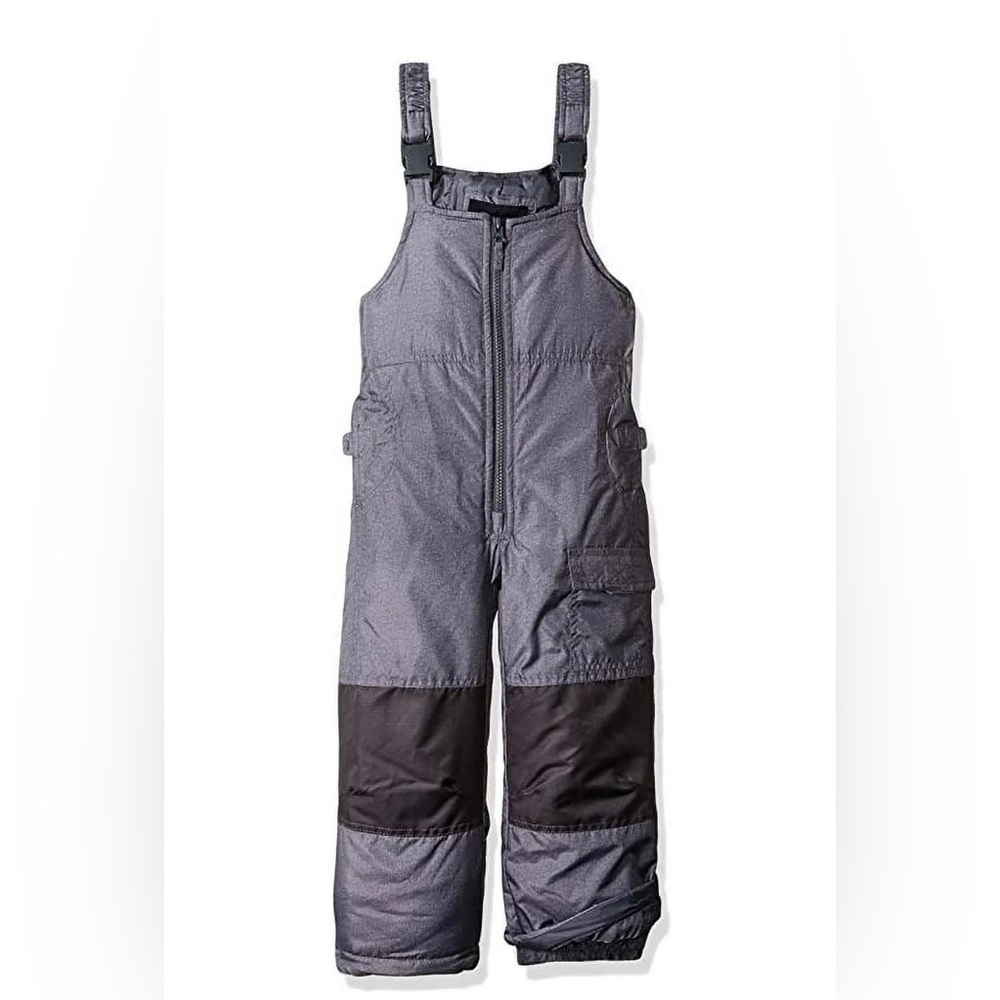 London Fog Snow Bib Overalls Size Medium 5/6